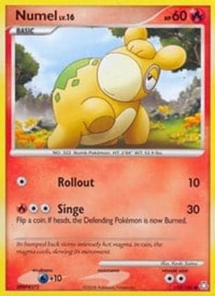 Carta Numel