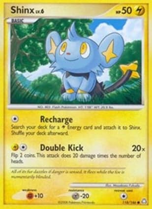 Carta Shinx