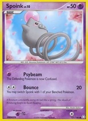 Carta Spoink