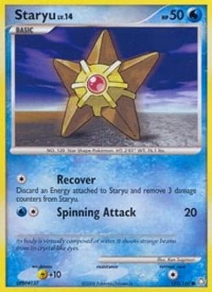 Carta Staryu