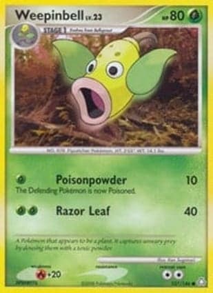 Carta Weepinbell