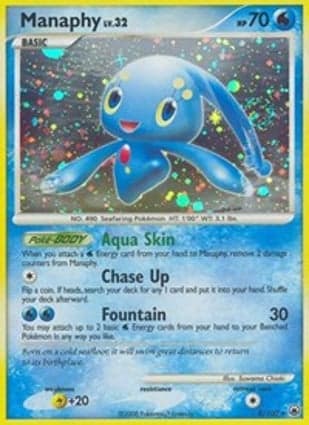 Carta Manaphy