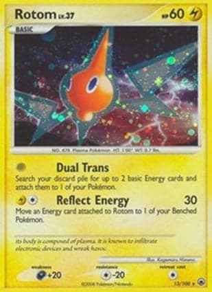 Carta Rotom