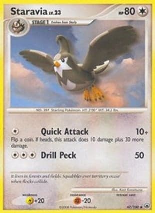 Carta Staravia