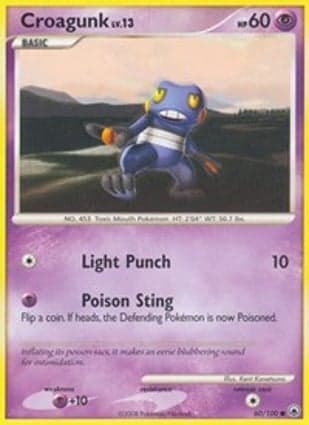 Carta Croagunk