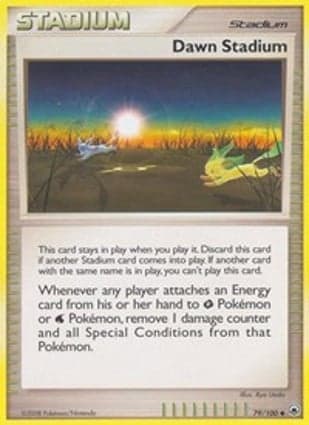 Carta Dawn Stadium