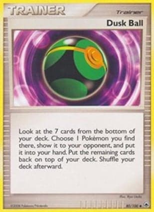 Carta Bola de Penumbra