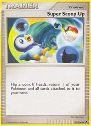 Carta Super Recolhida