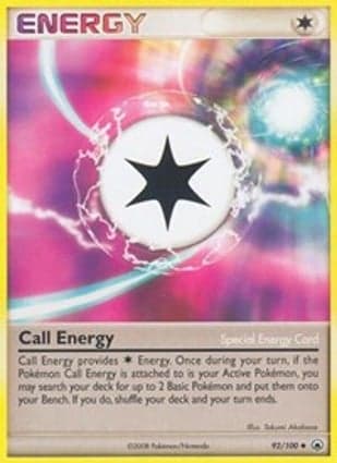 Carta Call Energy