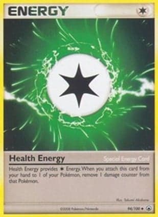 Carta Health Energy