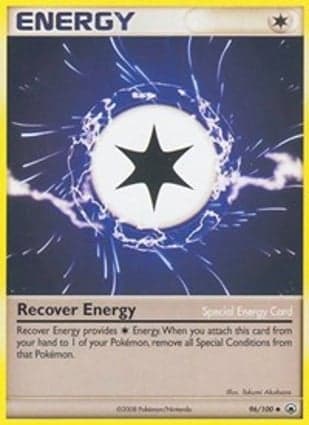 Carta Energia de Resgate