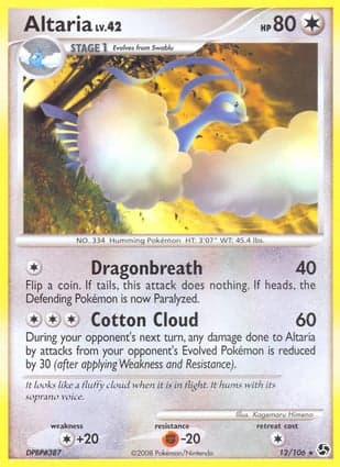 Carta Altaria