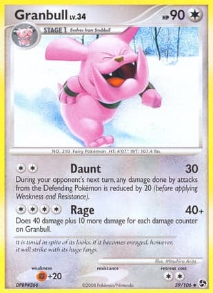 Carta Granbull