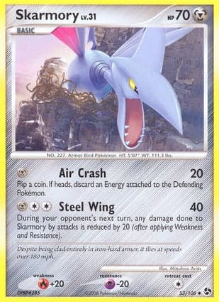 Carta Skarmory