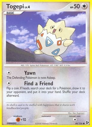 Carta Togepi