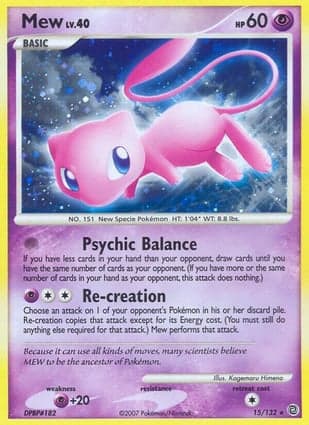 Carta Mew