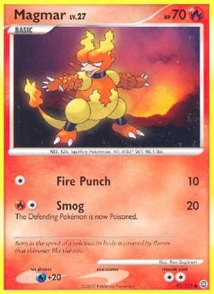 Carta Magmar