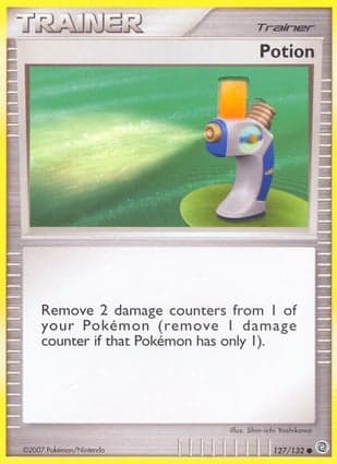 Carta Poção