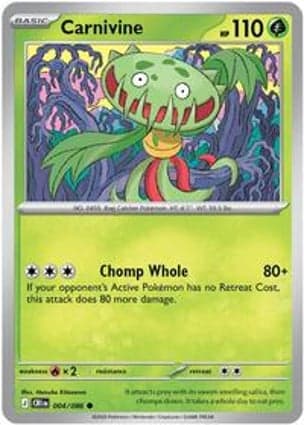 Carta Carnivine