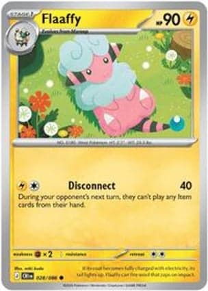 Carta Flaaffy