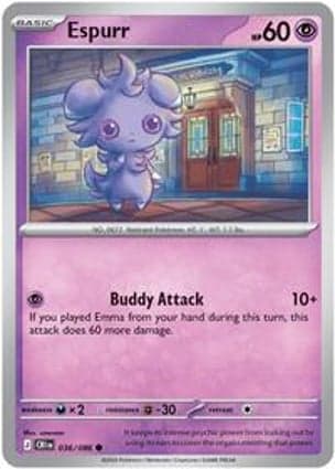 Carta Espurr