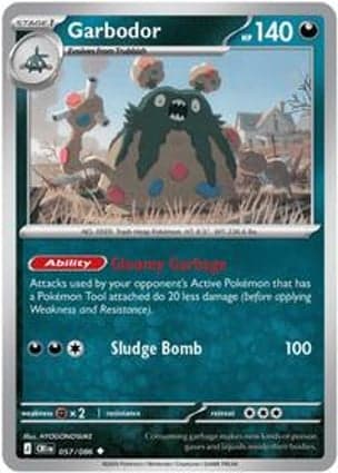 Carta Garbodor