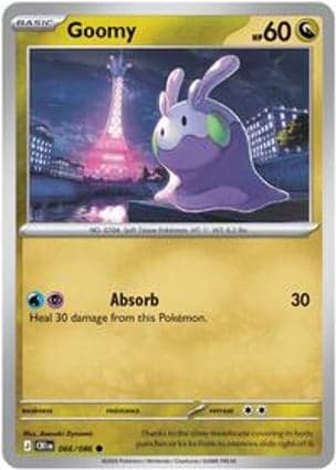 Carta Goomy