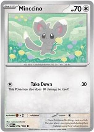 Carta Minccino