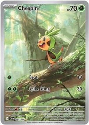 Carta Chespin