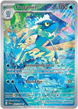 Carta Frogadier