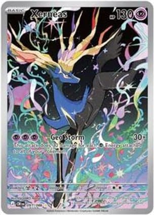Carta Xerneas