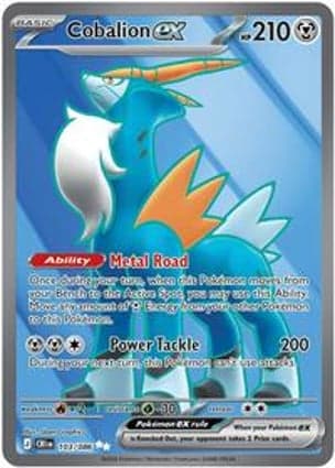 Carta Cobalion ex