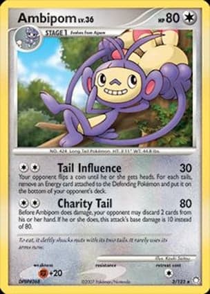 Carta Ambipom