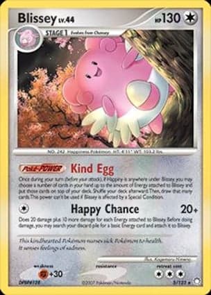 Carta Blissey