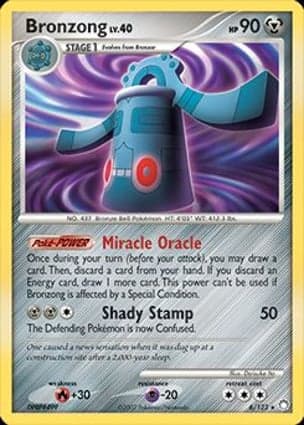 Carta Bronzong