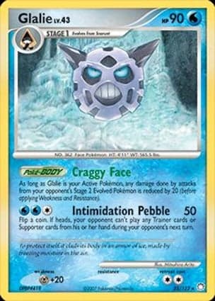Carta Glalie