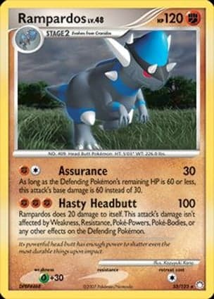 Carta Rampardos