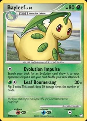 Carta Bayleef