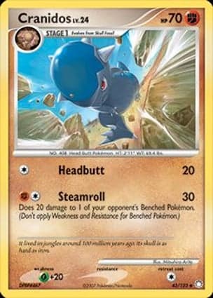Carta Cranidos