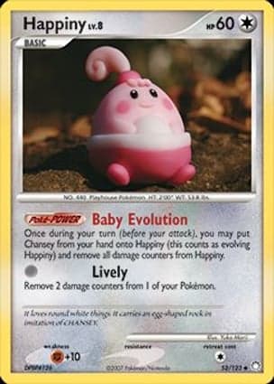 Carta Happiny