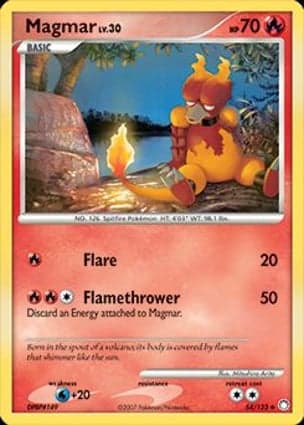 Carta Magmar