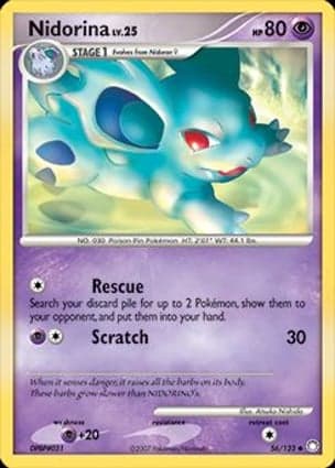 Carta Nidorina