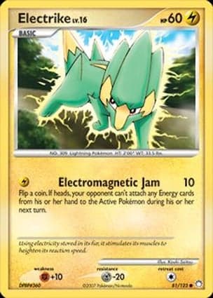Carta Electrike