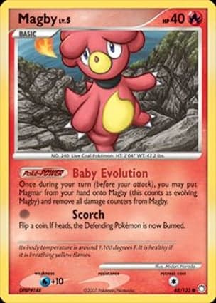 Carta Magby