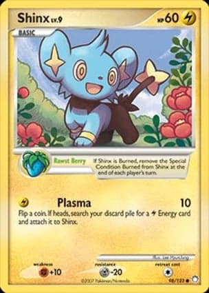 Carta Shinx