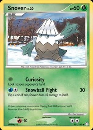 Carta Snover