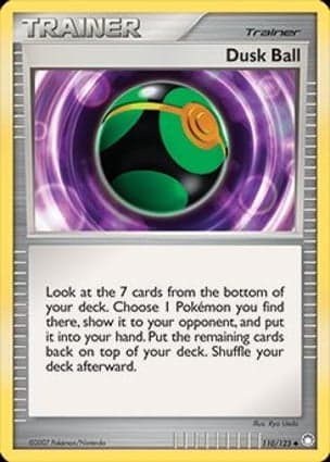 Carta Bola de Penumbra