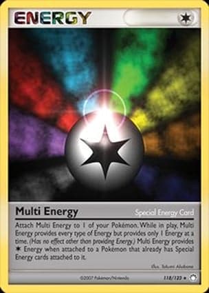 Carta Multi Energy