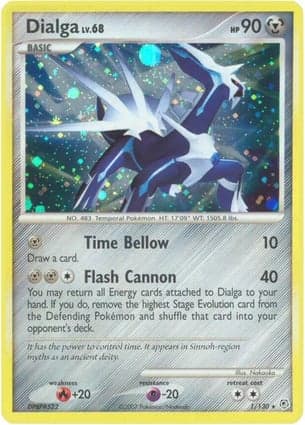 Carta Dialga