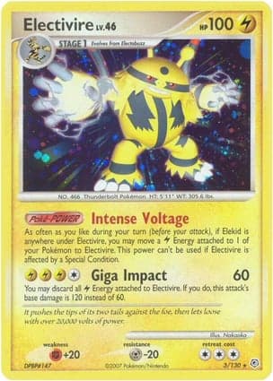 Carta Electivire